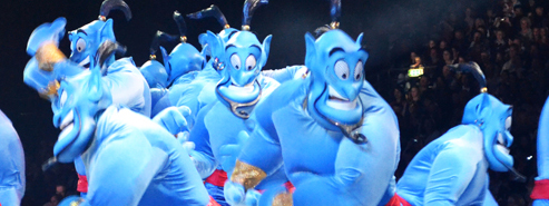 Disney on Ice