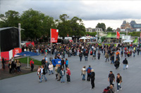 Uitmarkt Amsterdam