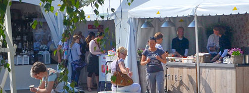 Evenementen, festivals en beurzen