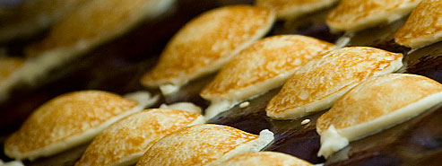 Onze poffertjes